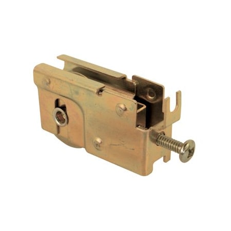 Prime-Line 1-1/8 in. Steel, C-Tab Ball Bearing Roller Assembly (Single Pack) D 1527